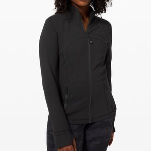 Faux leather Define jacket